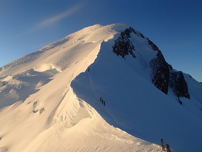 Mont Blanc ©En Montagne