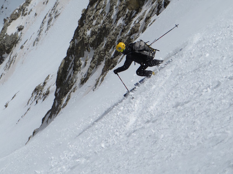Activités Hiver - Ski de rando ©Zub