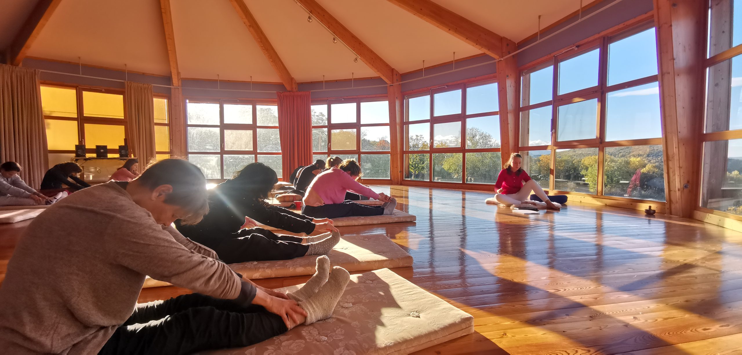 Yoga et Ski Un séjour hors du temps avec En Montagne